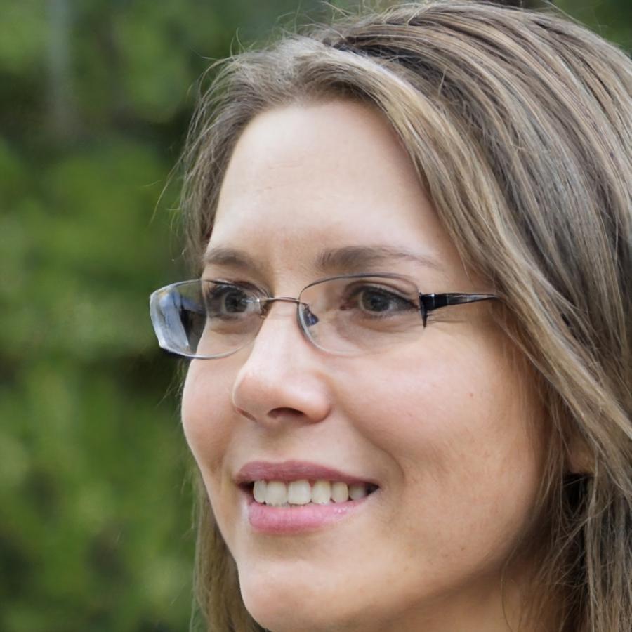 Retrato de Esperanza Vidal